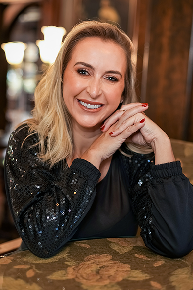 Supermulheres na Liderança: a história de Simone Vieira Hencke