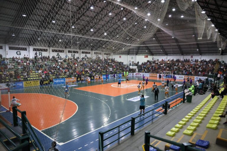 Gramado lança nova competição de futsal regional