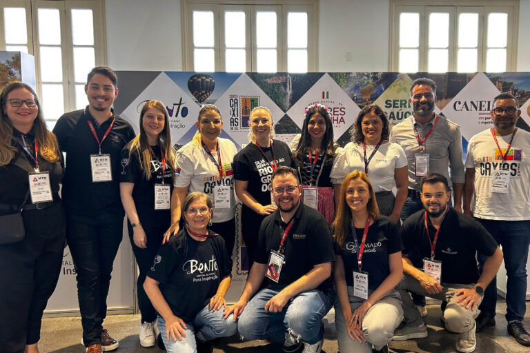 Gramado promove seus atrativos na Minas Market Travel