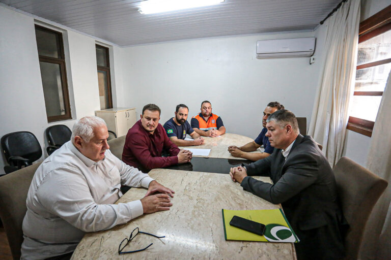 Canela mantém diálogo com empresas de transporte coletivo