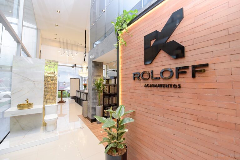 Da fundação ao acabamento