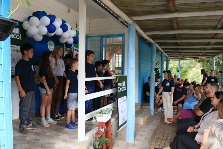 Escola Municipal Machado de Assis, em Canela, completa 82 anos