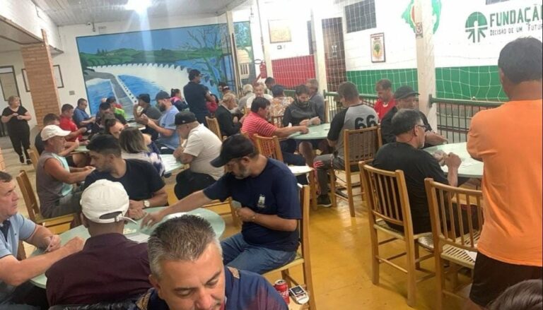 Campeonato de Canastra encerra a primeira fase na terça-feira