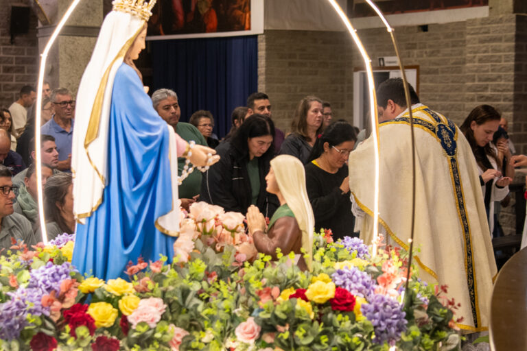 Festividades de Caravaggio iniciam nesta segunda-feira