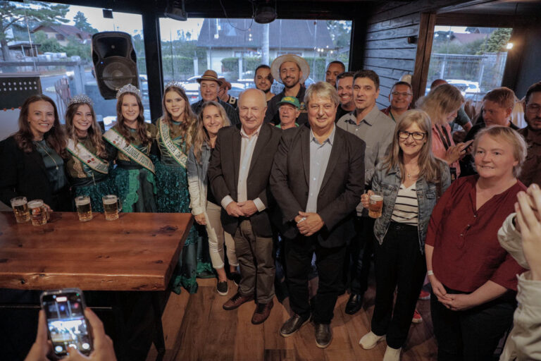 Festa da Colônia e Feira Feito em Gramado são lançadas para imprensa