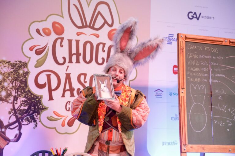 ChocoPáscoa Gramado chega ao terceiro final de semana