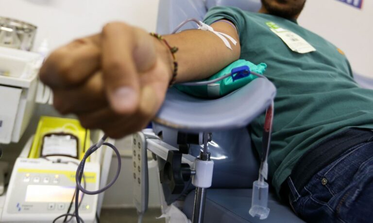 Mais de 100 pessoas se inscreveram para Campanha de Doação de Sangue em Canela