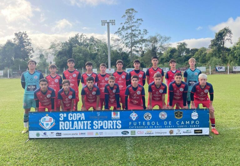 FOTOS: Gramadense vence pela Liga Serrana e estreia na Copa Rolante Sports