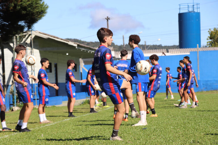 Gramadense recebe o Grêmio em jogo de estreia do Gauchão Sub-17
