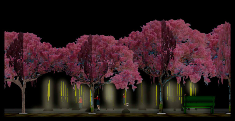 Canela Light Fest chega em maio com luz, arte e tecnologia