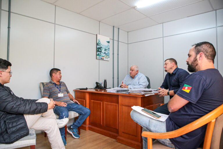 Canela busca soluções para demandas sobre o transporte público