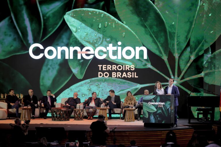 Solenidade no Palácio dos Festivais abre a programação do Connection Terroirs