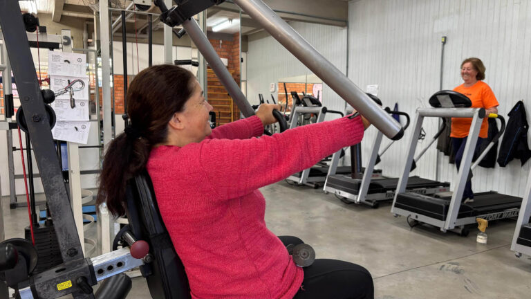 Academia Municipal gera mais qualidade de vida para usuários do SUS