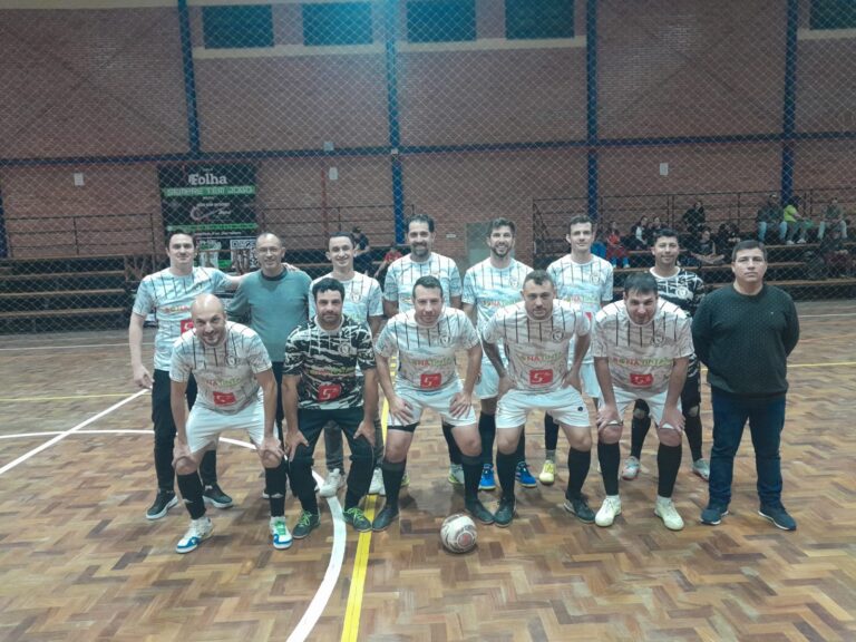 Campeonato Municipal de Veteranos inicia no dia 14