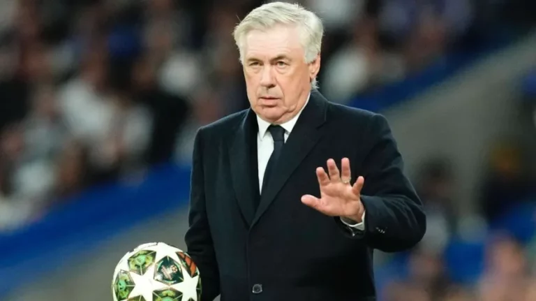 Carlo Ancelotti é o novo técnico da Seleção Brasileira