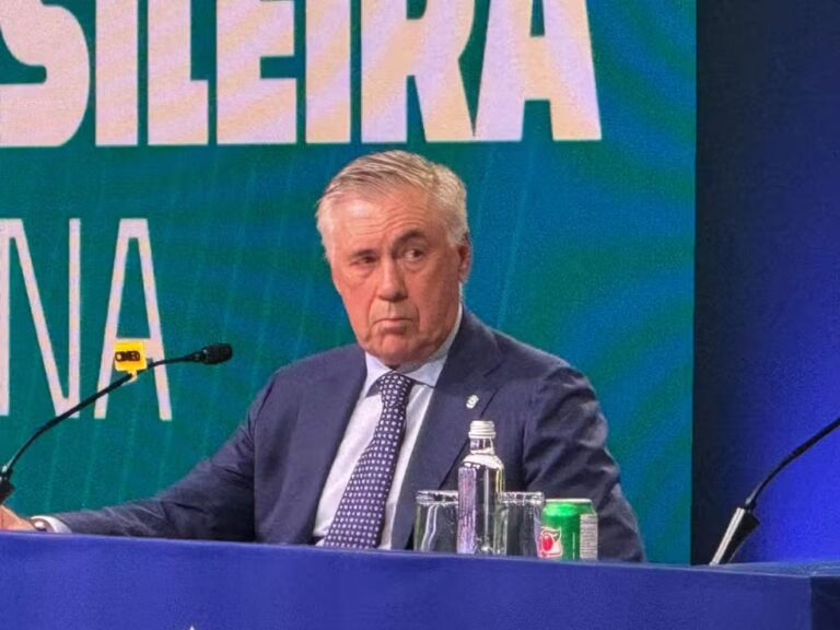 Convocados da Seleção: veja a primeira lista de Carlo Ancelotti