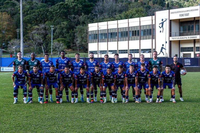 A primeira impressão gostei