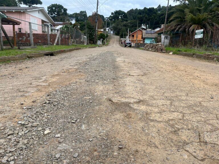 Vai-e-volta das ruas