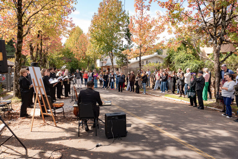 Gramado celebra o 3º Festival Caminhos de Outono