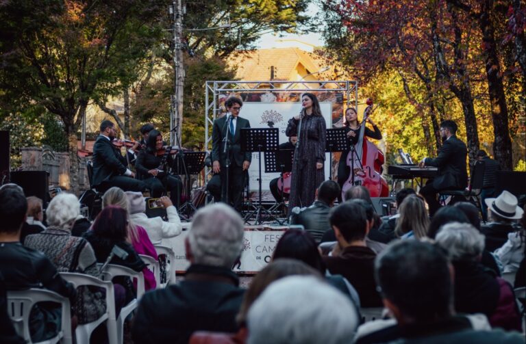 Festival Caminhos de Outono acontece no final de semana