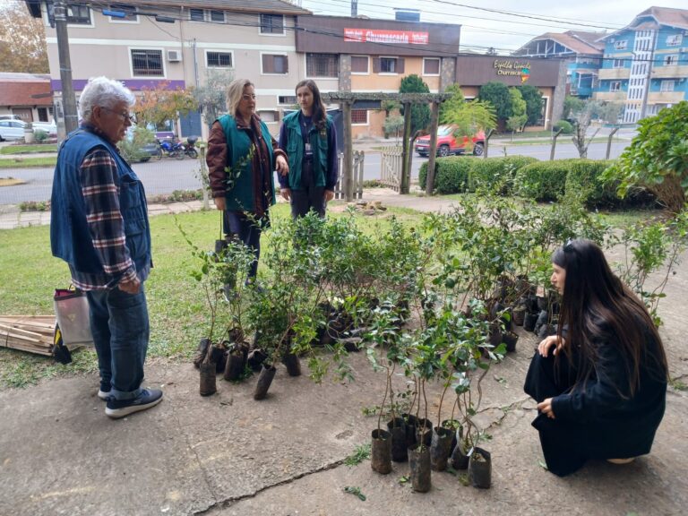 Canela fará programação da Semana do Meio Ambiente