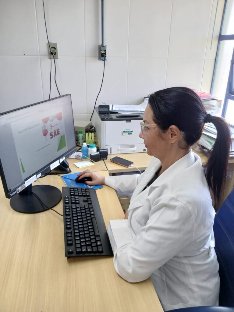 SAE de Canela atende pacientes com HIV, Hepatites e Tuberculose