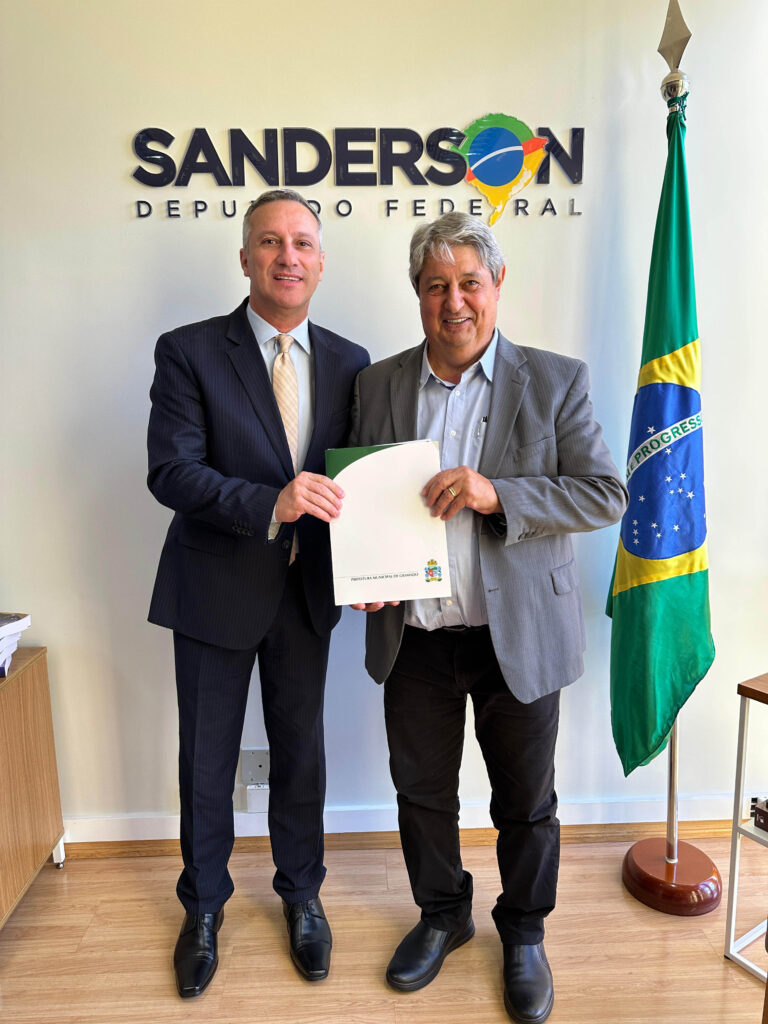 Gramado busca reforço de emendas parlamentares na capital