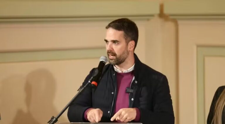 Eduardo Leite afirma ser pré-candidato à presidência pelo PSD