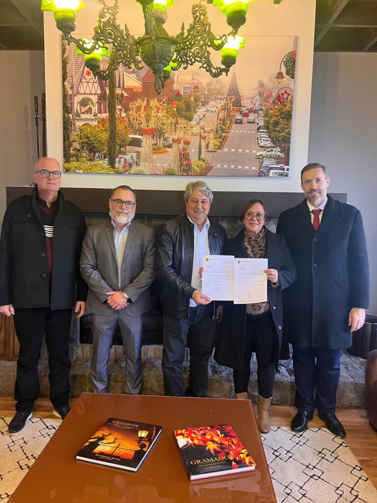 Republicanos destinam emendas parlamentares para Gramado