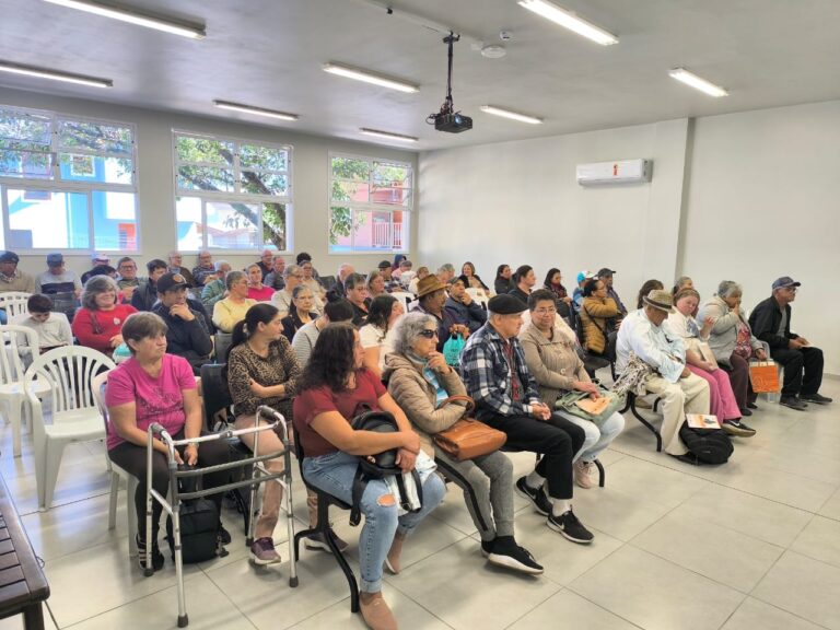 Grupo Hiperdia debate riscos das fake news na saúde