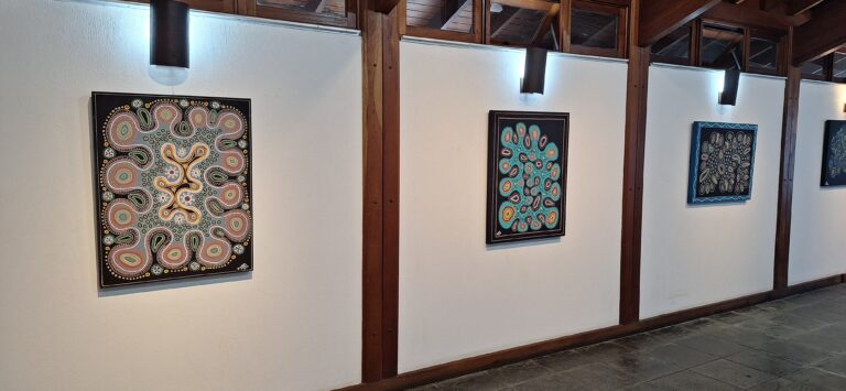 Gramado recebe exposição “Organismos II+” de Ricardo Veras