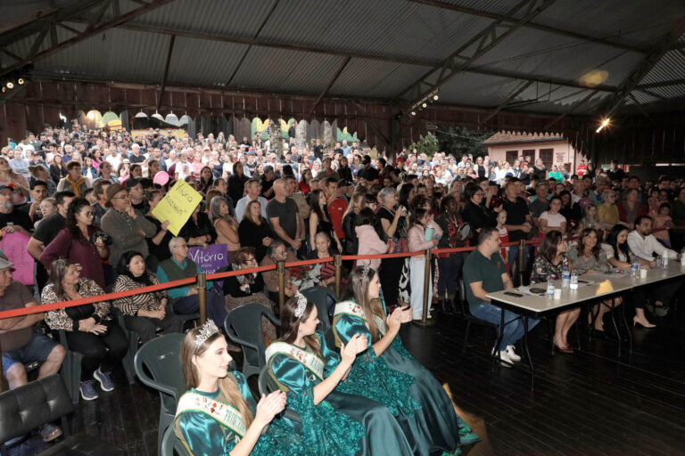 Festa da Colônia comemora o melhor resultado em 34 edições