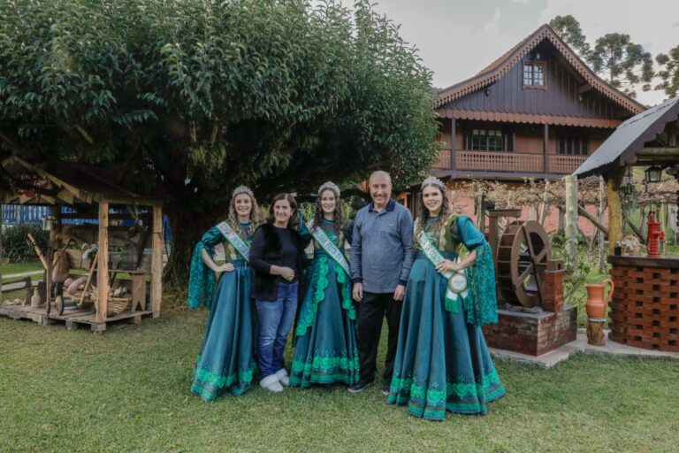 Comunidade gramadense abraça a 34ª Festa da Colônia
