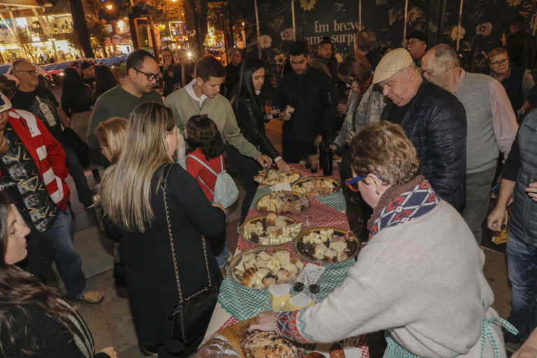 Gramado celebra os 150 anos de imigração italiana