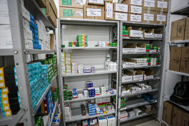 Cerca de 600 pessoas são atendidas diariamente pela Farmácia Municipal em Canela