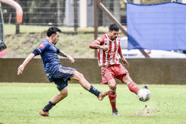 Tudo igual na Vila Olímpica