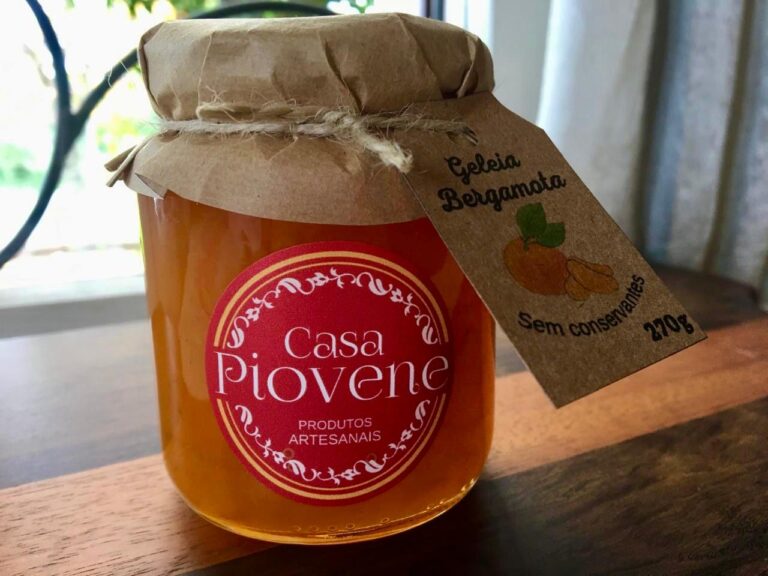 Geleia da Casa Piovene, de Gramado, é eleita melhor do país