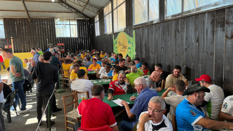 Campeonato Municipal de Canastra abre inscrições até 2 de junho