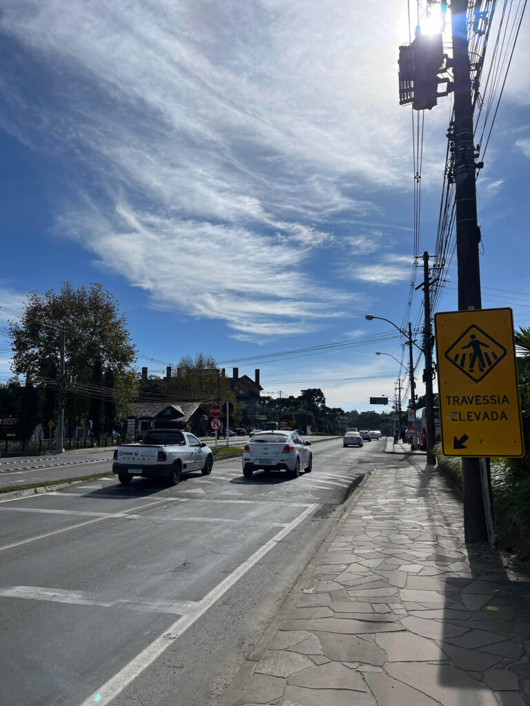 Obras de expansão da rede de gás em Gramado serão realizadas à noite