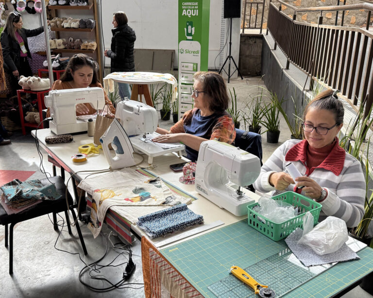 13ª Feira Feito em Gramado recebeu mais de 100 mil visitantes