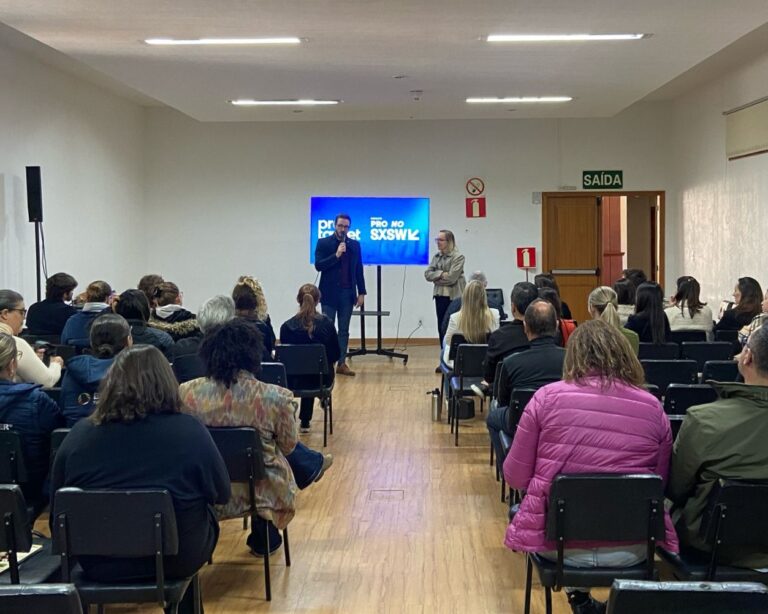 Palestra em Gramado aborda inovação no turismo global