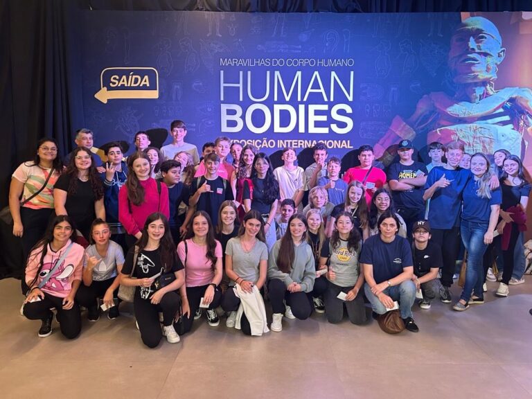 Presidente Vargas realiza passeio pedagógico em Porto Alegre