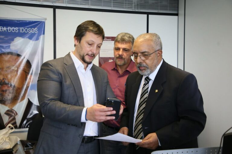 Prefeito garante recursos para Canela na capital federal