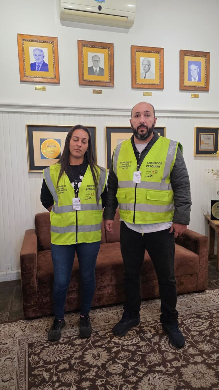 Pesquisa sobre inclusão socioprodutiva será aplicada em Gramado