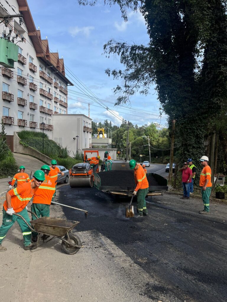 Corsan fará novo recapeamento na Rua Emílio Leobet