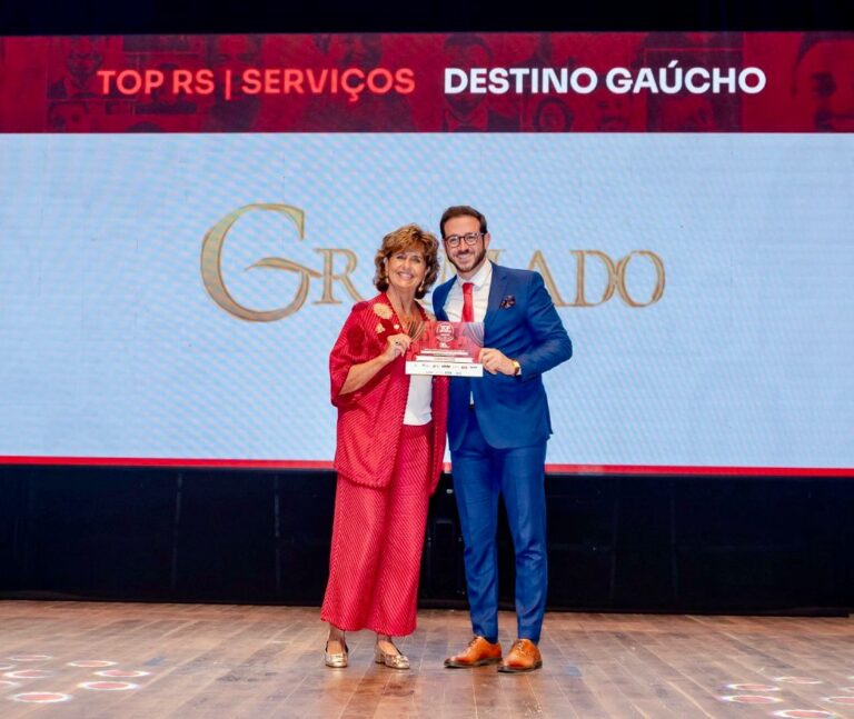 Gramado é eleito o “Melhor Destino Gaúcho”