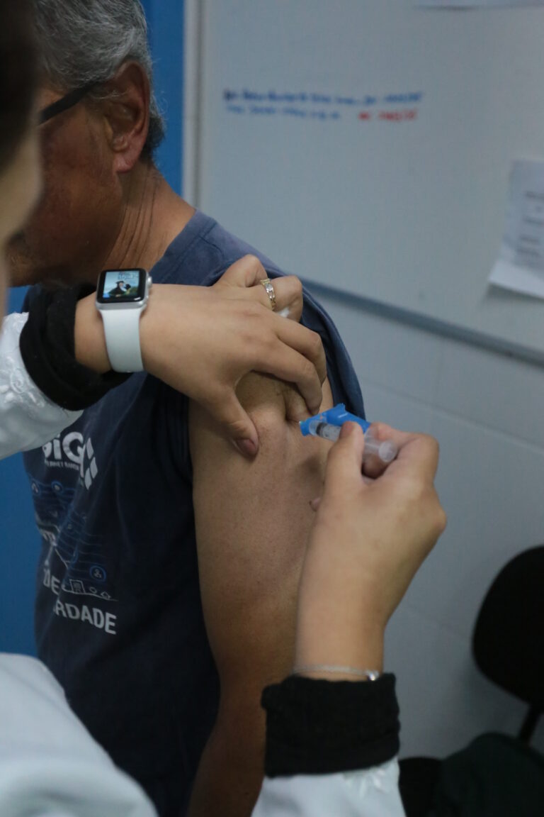 Canela terá Dia D de vacinação contra a gripe neste sábado