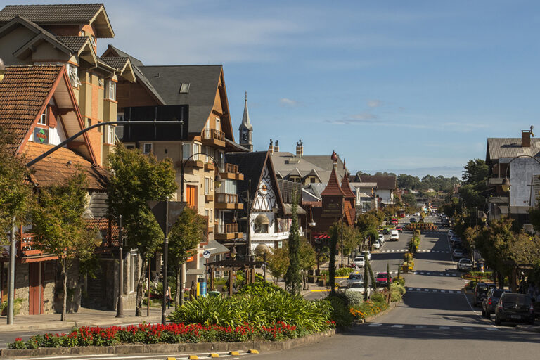 Hotéis de Gramado dominam ranking Travellers’ Choice 2025