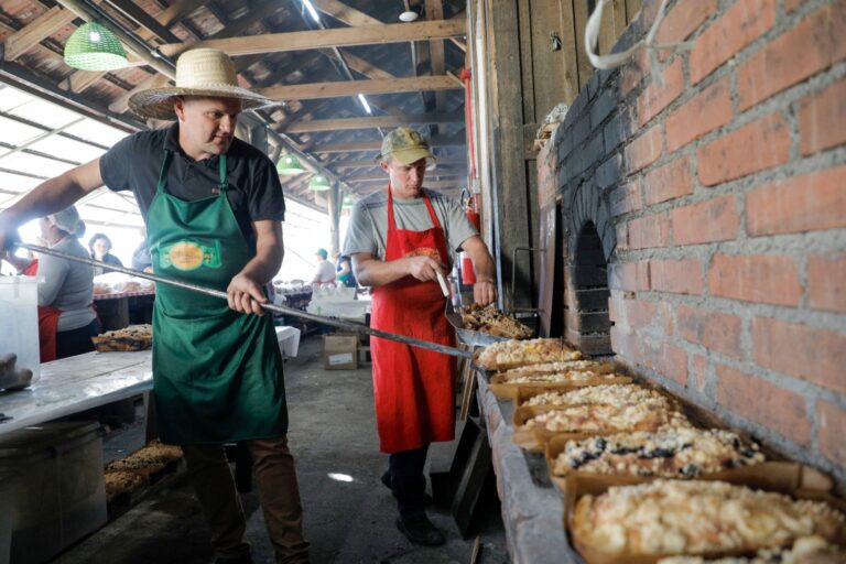 Últimos dias da 34ª Festa da Colônia de Gramado