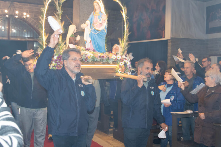 65ª Romaria de Caravaggio começa dia 12 em Canela com novena